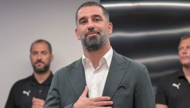 Arda Turan: En büyük hayalim Avrupa kupasıyla Türkiye'ye dönmek
