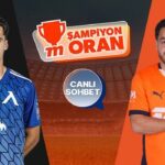 Başakşehir, Avrupa'da Cherno More deplasmanında! Maçın heyecanı Canlı Sohbet ve Şampiyon Oranlar ile Misli'de