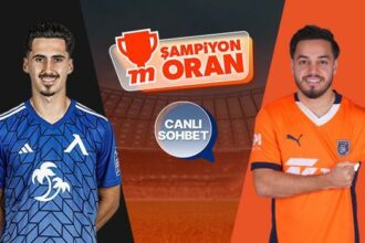 Başakşehir, Avrupa'da Cherno More deplasmanında! Maçın heyecanı Canlı Sohbet ve Şampiyon Oranlar ile Misli'de
