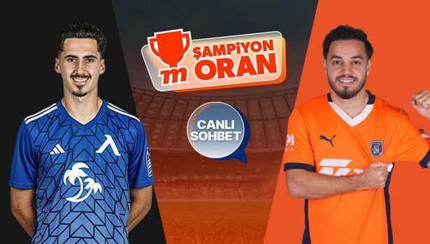 Başakşehir, Avrupa'da Cherno More deplasmanında! Maçın heyecanı Canlı Sohbet ve Şampiyon Oranlar ile Misli'de