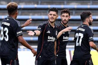 Beşiktaş'ın bugünkü rakibi Wolfsberger!