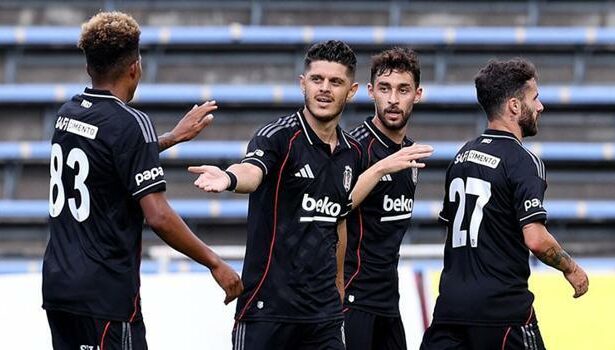 Beşiktaş'ın bugünkü rakibi Wolfsberger!