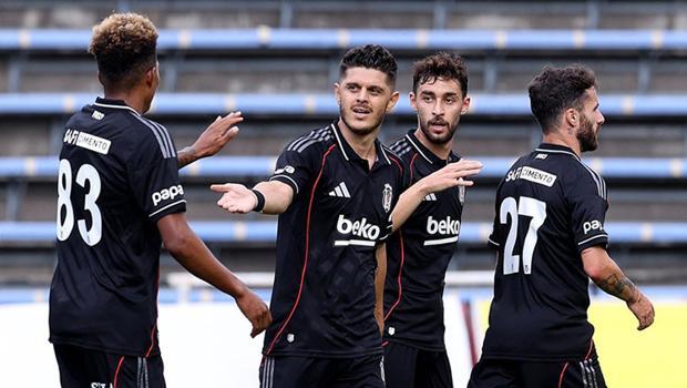 Beşiktaş'ın bugünkü rakibi Wolfsberger!
