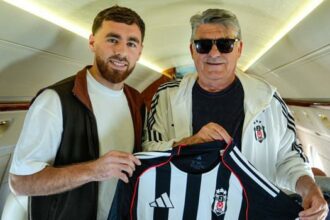 Beşiktaş resmen duyurdu! Orkun Kökçü imza için yola çıktı
