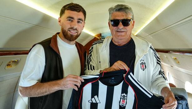 Beşiktaş resmen duyurdu! Orkun Kökçü imza için yola çıktı