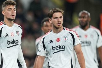Beşiktaş Semih Kılıçsoy'un bonservisini belirledi! İşte transfer için istenen ücret