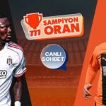 Beşiktaş, Shakhtar Donetsk'i konuk ediyor! Maçın heyecanı Canlı Sohbet ve Şampiyon Oranlar ile Misli'de