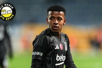 Beşiktaş'ta Arroyo'ya talip çıktı! Görüşmeler başladı