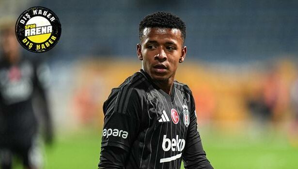 Beşiktaş'ta Arroyo'ya talip çıktı! Görüşmeler başladı