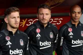 Beşiktaş'ta Immobile'den sonra 3 ayrılık daha geliyor!