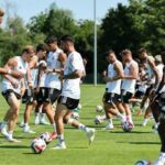 Beşiktaş'ta transfer gündemi!