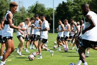Beşiktaş'ta transfer gündemi!