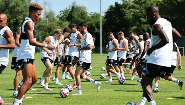 Beşiktaş'ta transfer gündemi!