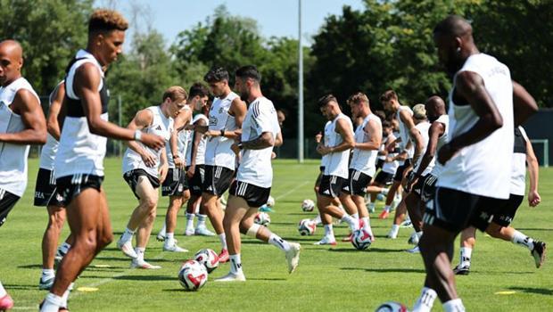 Beşiktaş'ta transfer gündemi!