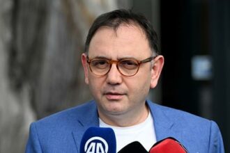 Beşiktaş'tan Orkun Kökçü açıklaması: 'Başkanımız Serdal Adalı bir oyuncu için 'alacağım' diyorsa alır'