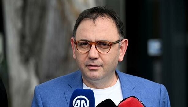 Beşiktaş'tan Orkun Kökçü açıklaması: 'Başkanımız Serdal Adalı bir oyuncu için 'alacağım' diyorsa alır'