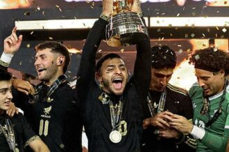 CONCACAF Altın Kupa'yı Meksika kazandı! Rimenez, Jota'yı unutmadı