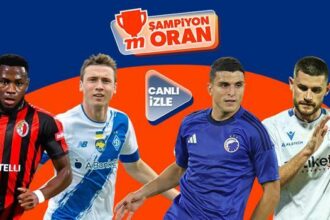 Devler Ligi'nde rövanş zamanı! İki maçın heyecanı Canlı Yayın, Canlı Sohbet ve Şampiyon Oranlar ile Misli'de
