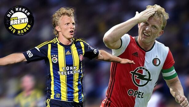 Dirk Kuyt, Fenerbahçe'ye şans tanımadı: 'Feyenoord turu geçer!'