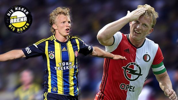 Dirk Kuyt, Fenerbahçe'ye şans tanımadı: 'Feyenoord turu geçer!'