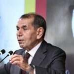 Dursun Özbek: 'Amacımız Türk futbolunu daha yukarıya çekmek ve marka değerini yükseltmek'
