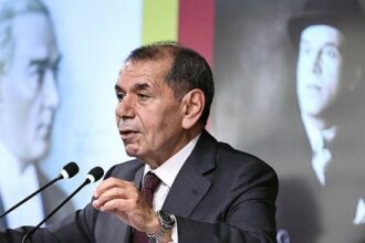Dursun Özbek: 'Amacımız Türk futbolunu daha yukarıya çekmek ve marka değerini yükseltmek'