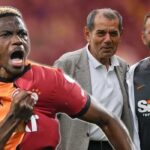 Dursun Özbek müjdeyi verdi: Osimhen, İstanbul'a geliyor!