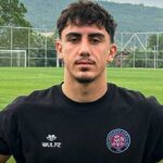 Fatih Karagümrük, Mustafa Berk Özköroğlu'nu kadrosuna kattı
