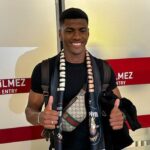 Felipe Augusto Trabzon'a geldi!