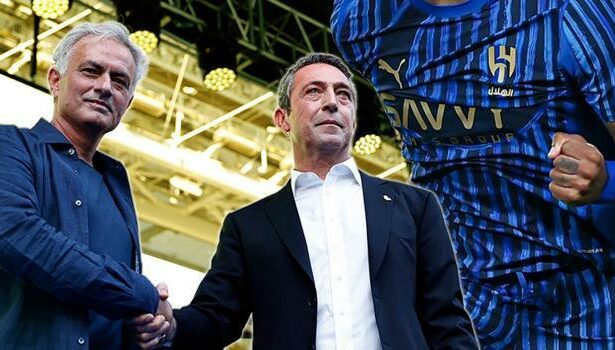 Fenerbahçe, Al-Hilal'in iki yıldızını gözüne kestirdi!