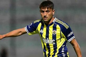 Fenerbahçe Al Ittihad maçı sonrası Cengiz Ünder’den mesaj: Beklentiler yüksek, layık olmaya çalışacağım