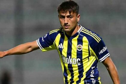 Fenerbahçe Al Ittihad maçı sonrası Cengiz Ünder’den mesaj: Beklentiler yüksek, layık olmaya çalışacağım