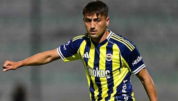 Fenerbahçe Al Ittihad maçı sonrası Cengiz Ünder’den mesaj: Beklentiler yüksek, layık olmaya çalışacağım