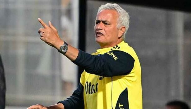 Fenerbahçe Al Ittihad maçı sonrası Mourinho konuştu: Özel şeyler inşa ediyoruz