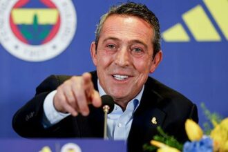 Fenerbahçe Başkanı Ali Koç'tan transfer müjdesi: Bugün, bir şeyler olabilir!