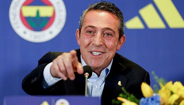 Fenerbahçe Başkanı Ali Koç'tan transfer müjdesi: Bugün, bir şeyler olabilir!