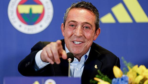 Fenerbahçe Başkanı Ali Koç'tan transfer müjdesi: Bugün, bir şeyler olabilir!