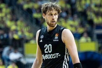 Fenerbahçe Beko, Mikael Jantunen'i açıkladı!