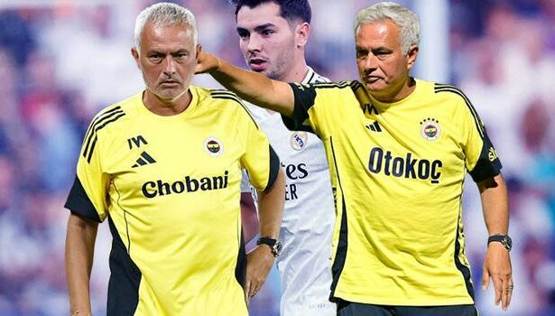 Fenerbahçe, Brahim Diaz transferi için devrede! Mourinho istedi taraftarlar sosyal medyayı salladı