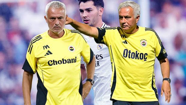 Fenerbahçe, Brahim Diaz transferi için devrede! Mourinho istedi taraftarlar sosyal medyayı salladı