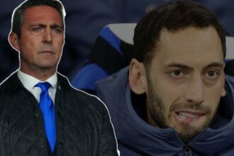 Fenerbahçe'de Hakan Çalhanoğlu bombası!