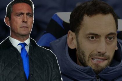 Fenerbahçe'de Hakan Çalhanoğlu bombası!