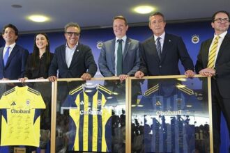 Fenerbahçe'den 120 milyon euro'luk imza!