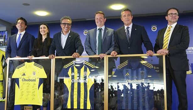 Fenerbahçe'den 120 milyon euro'luk imza!