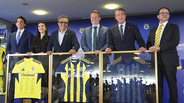 Fenerbahçe'den 120 milyon euro'luk imza!