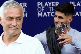 Fenerbahçe, Marco Asensio ile anlaşmaya vardı! Yıldız oyuncu İstanbul'a davet edildi