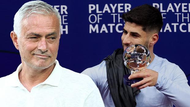 Fenerbahçe, Marco Asensio ile anlaşmaya vardı! Yıldız oyuncu İstanbul'a davet edildi