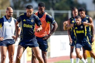 Fenerbahçe'nin konuğu Lazio