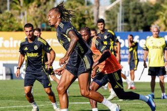 Fenerbahçe'nin rakibi Portimonense!