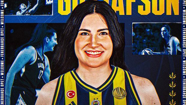 Fenerbahçe Opet, Dominique Malonga'yı transfer etti